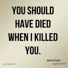 John le Carre Quotes | QuoteHD via Relatably.com
