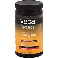 vega sport pre workout energizer
