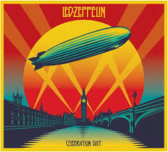 Led Zeppelin Celebrate High Chart Position Gig To Be Shown