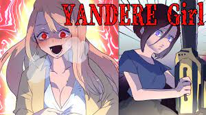 Yandere girlfriend story
