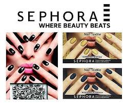 sephora collection 3d graphic nails