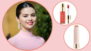 selena gomez s makeup staples and what