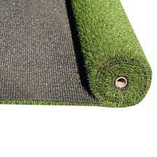 msi emerald green precut 7 5 ft x 10 ft x 32 mm green artificial gr rug