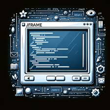 java jframe cl syntax guide and
