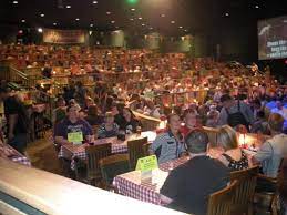 picture of hatfield mccoy dinner show