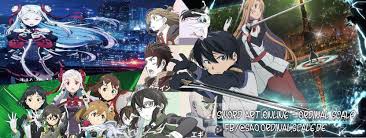 More like how augmented reality game looks like to me. Sword Art Online Ordinal Scale Home Facebook