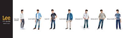 Lee Boys Performance Series Extreme Comfort Slim Fit Jean