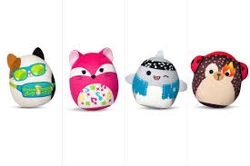 new squishmallow happy meal toys