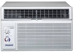 A broken air conditioner on a hot summer day can turn a situation from uncomfortable to an emergency. Friedrich Ym18l34 18 000 Btu Room Air Conditioner With Heat Pump 4 Kw Heat Strip 3 Cooling 3 Heating Speeds Mechanical Controls And 400 Cfm Room Air Circulation