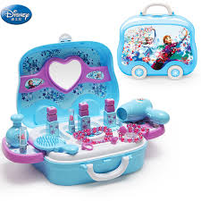 disney frozen elsa and anna makeup set