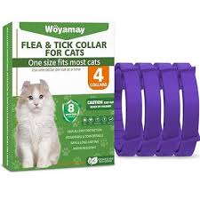 natural flea tick collar for cats