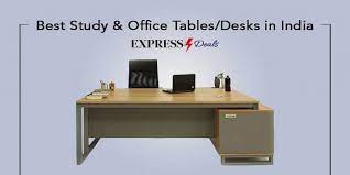 10 best study office tables desk in