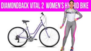 Diamondback Vital 2 Women S Hybrid Bike Short Reviews 2018 Best Hybrid Bike