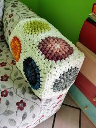Custom Couch Arm Rest Covers Crochet