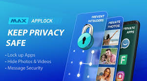 To use near lock download the mac application: Max Applock Apk