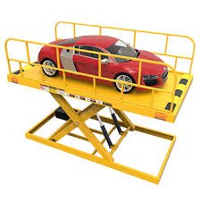 Passenger vehicle vehicle axle stands stands. Car Lift Car Scissor Lift Garage Lift