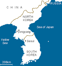 Image result for image, north and south korea