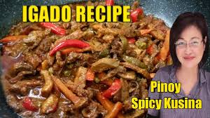 igado ilocano recipe filipinofood