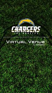 Los Angeles Chargers Virtual Venue By Iomedia