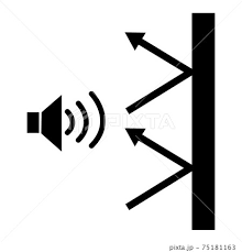 Soundproof Icon On White Background