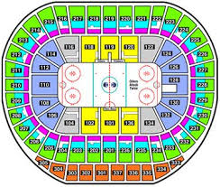 Nhl Hockey Arenas Rexall Place Home Of The Edmonton Oilers