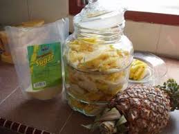 homemade pineapple enzyme recipe