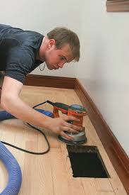 Refinish Your Wood Floors Fine