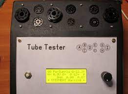 Maybe you would like to learn more about one of these? Diy Vacuum Tube Tester Share Project Pcbway