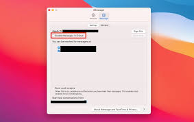 Swipe left on a conversation. How To Disable Messages On Mac Without Disabling On Iphone Howchoo