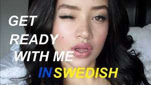 swedish makeup tutorial you