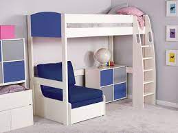 Stompa Unos Highsleeper 10 Kids Bed