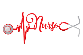 This is a printable cut file compatible with cricut and silhouette cutting machines. Stethoscope That Creates A Heartbeat And Nurse Written Svg Cut File By Creative Fabrica Crafts Creative Fabrica