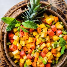 how to make mexican fruit salad recipe
