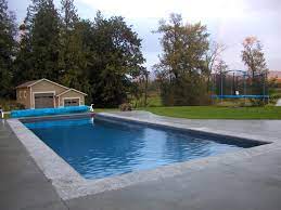 Fiberglass Pool Langley Bc