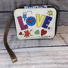brighton jewelry case love is all you