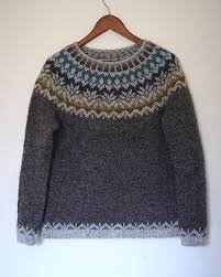 Afmaeli Sweater Free Pattern On Ravelry In Lett Lopi