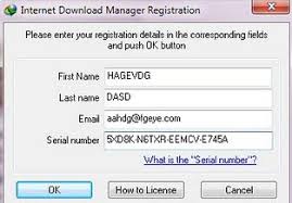 Results for internet download manager registration. Idm Registered With Fake Serial Key Free Download Gw Prints