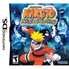 Amazon.com: Naruto: Path of The Ninja - Nintendo DS : Video Games
