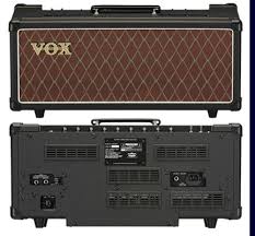 the vox showroom vox ac15ch head