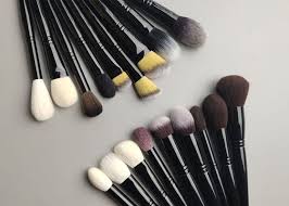 35 pieces luxury makeup artist brush set