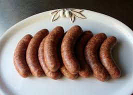 types of sausage 101 from bratwurst to