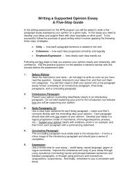 how to write a good thesis for an opinion essay how to write a dental assistant essay topics