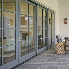 Lincoln Windows Multi Slide Patio