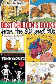 best children s books from the 80s and 90s