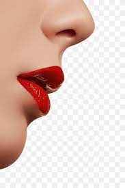 big red lips png images pngwing