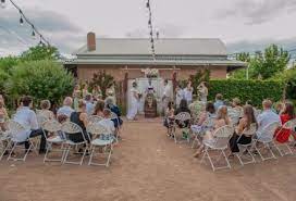 Albuquerque Garden Center Wedding