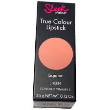 sleek makeup mini true colour lipstick