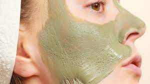 how to apply face masks properly 8