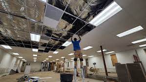 drop ceiling installation baltimore