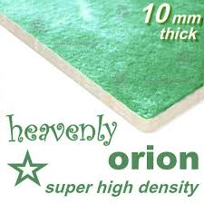 heavenly orion 10mm shd carpet underlay